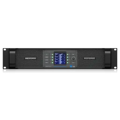 PLM 12K44 SP 12,000W 4 Esnek Çıkış-Kanalı Amplifikatör - 1