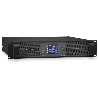 PLM 20K44 SP 20,000W 4 Esnek Çıkış-Kanalı Amplifikatör - 2