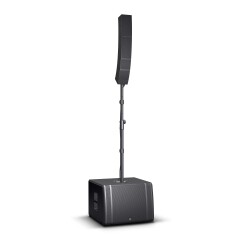 CURV 500 TS Compact Touring Array System - LD Systems