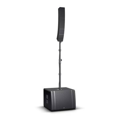 CURV 500 TS Compact Touring Array System - 1