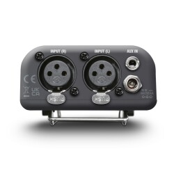 HPA1 Amplifier for headphones and wired IEM - 4