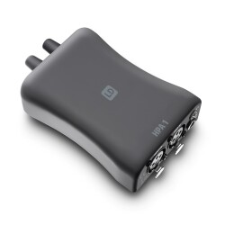 HPA1 Amplifier for headphones and wired IEM - LD Systems