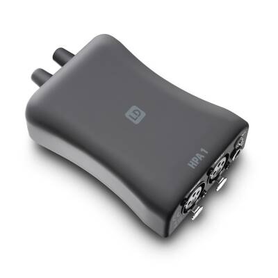 HPA1 Amplifier for headphones and wired IEM - 1