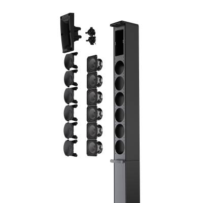 MAUI11G3 A System With Digital Mixer - 6