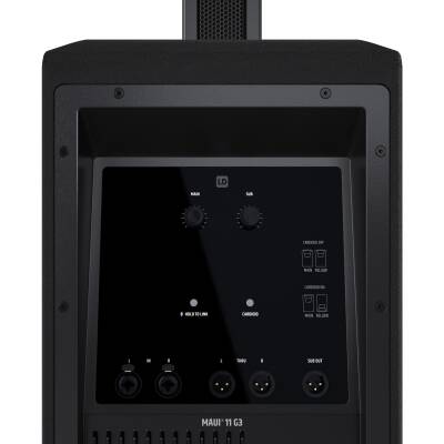 MAUI11G3 A System With Digital Mixer - 5