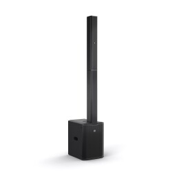 MAUI28G3 Compact Cardioid Column PA System Siyah - LD Systems