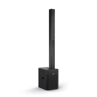 MAUI28G3 Compact Cardioid Column PA System Siyah - 1