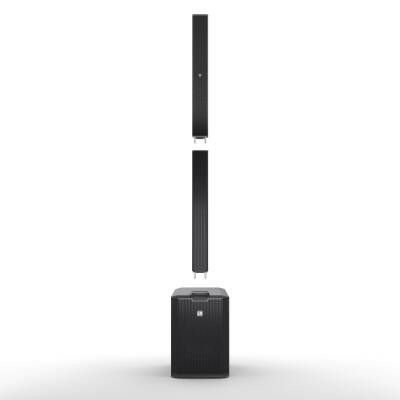 MAUI28G3 Compact Cardioid Column PA System Siyah - 3