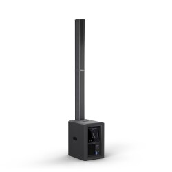 MAUI28G3 Compact Cardioid Column PA System Siyah - 2