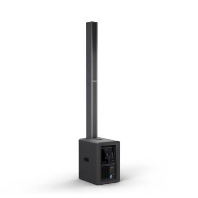 MAUI28G3 Compact Cardioid Column PA System Siyah - 2