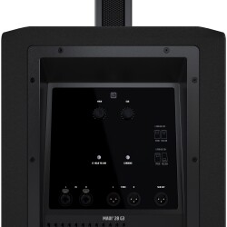 MAUI28G3 Compact Cardioid Column PA System Siyah - 6