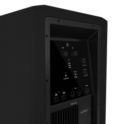 MAUI28G3 Compact Cardioid Column PA System Siyah - 7