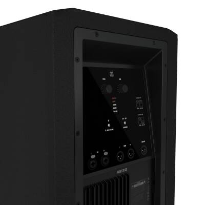 MAUI28G3 Compact Cardioid Column PA System Siyah - 7
