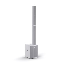 MAUI28G3W Compact Cardioid Column PA System Beyaz - LD Systems