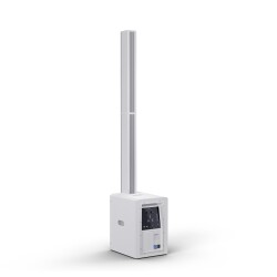 MAUI28G3W Compact Cardioid Column PA System Beyaz - 2