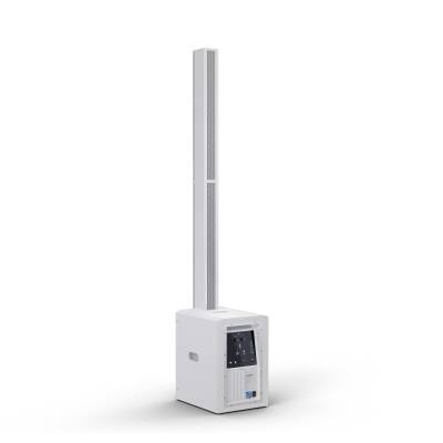 MAUI28G3W Compact Cardioid Column PA System Beyaz - 2