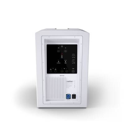 MAUI28G3W Compact Cardioid Column PA System Beyaz - 6