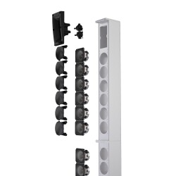 MAUI28G3W Compact Cardioid Column PA System Beyaz - 7