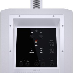 MAUI28G3W Compact Cardioid Column PA System Beyaz - 8