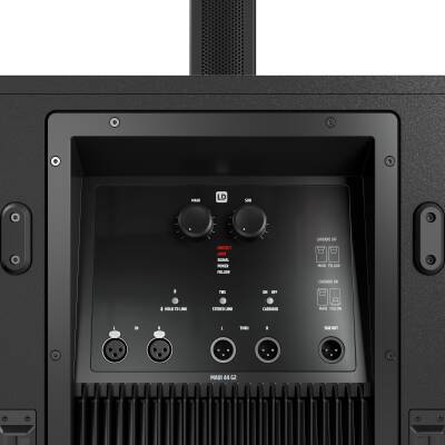 MAUI44G2 Cardioid Powered Column Loudspeaker - 5