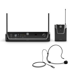 U305 BPH Wireless Microphone System - 5