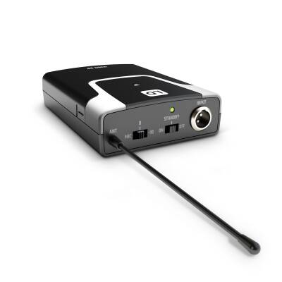 U305 BPH Wireless Microphone System - 8