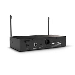 U305 HHD Wireless Microphone System - 3