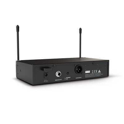 U305 HHD Wireless Microphone System - 3