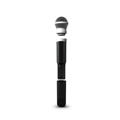 U305 HHD Wireless Microphone System - 6