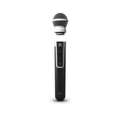 U305 HHD Wireless Microphone System - 5