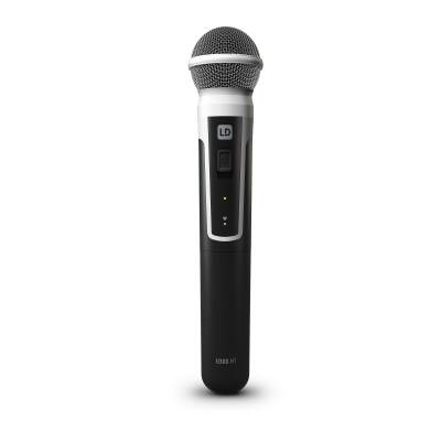 U305 HHD Wireless Microphone System - 4