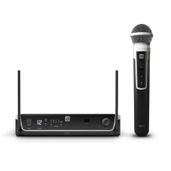 U305 HHD Wireless Microphone System - LD Systems