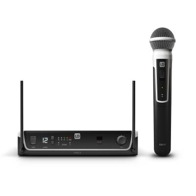 U305 HHD Wireless Microphone System - 1