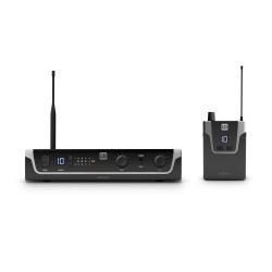 U305IEM In-Ear Monitoring System - LD Systems
