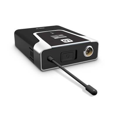U505 BPH Wireless Microphone System - 5