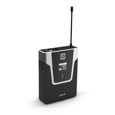 U505 BPH Wireless Microphone System - 4