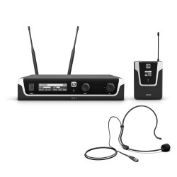 U505 BPH Wireless Microphone System - LD Systems