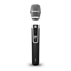 U505 HHC Wireless Microphone System - 5