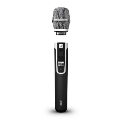 U505 HHC Wireless Microphone System - 5