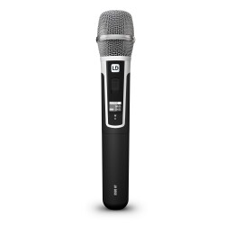 U505 HHC Wireless Microphone System - 4