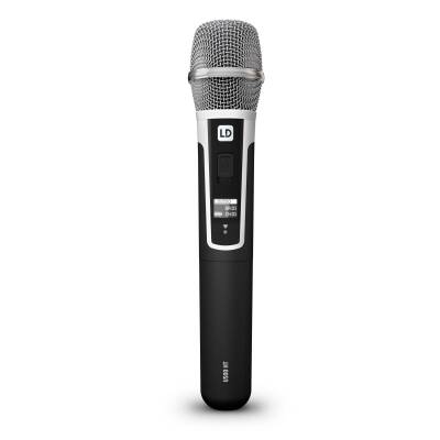 U505 HHC Wireless Microphone System - 4