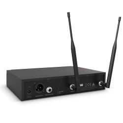U505 HHC Wireless Microphone System - 3