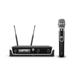 U505 HHC Wireless Microphone System - LD Systems