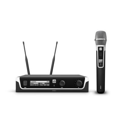 U505 HHC Wireless Microphone System - 1