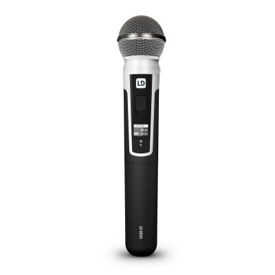 U505 HHD Wireless Microphone System - 4