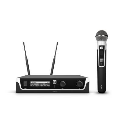 U505 HHD Wireless Microphone System - 1