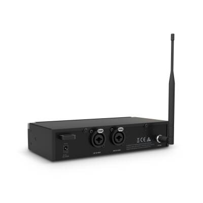 U505 IEM n-Ear Monitoring System - 2