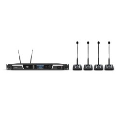 U505CS4 4-Channel Wireless Conference System - LD Systems