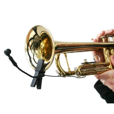 WS1000MW Clip Microphone for Brass Instruments - 2