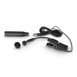 WS1000MW Clip Microphone for Brass Instruments - LD Systems